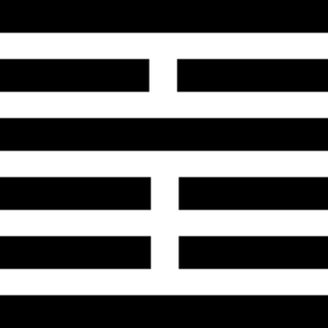 Hexagramm 21