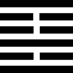 Hexagramm 22