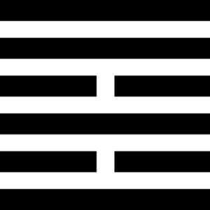 Hexagramm 37